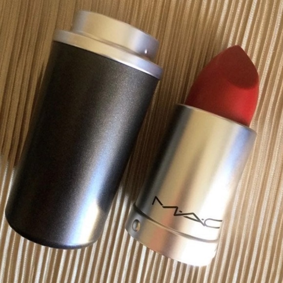 MAC Cosmetics Makeup Mac Lipstick Canister Brush Holder Poshmark